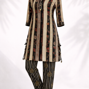 Women-Printed-Kurta-Pant-Set