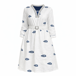 Women’s-Printed-A-Line-Kurta