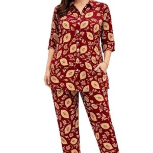 Women Printed Co-Ord Set