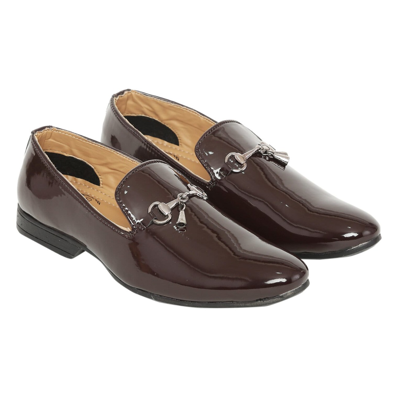 Brown Glossy