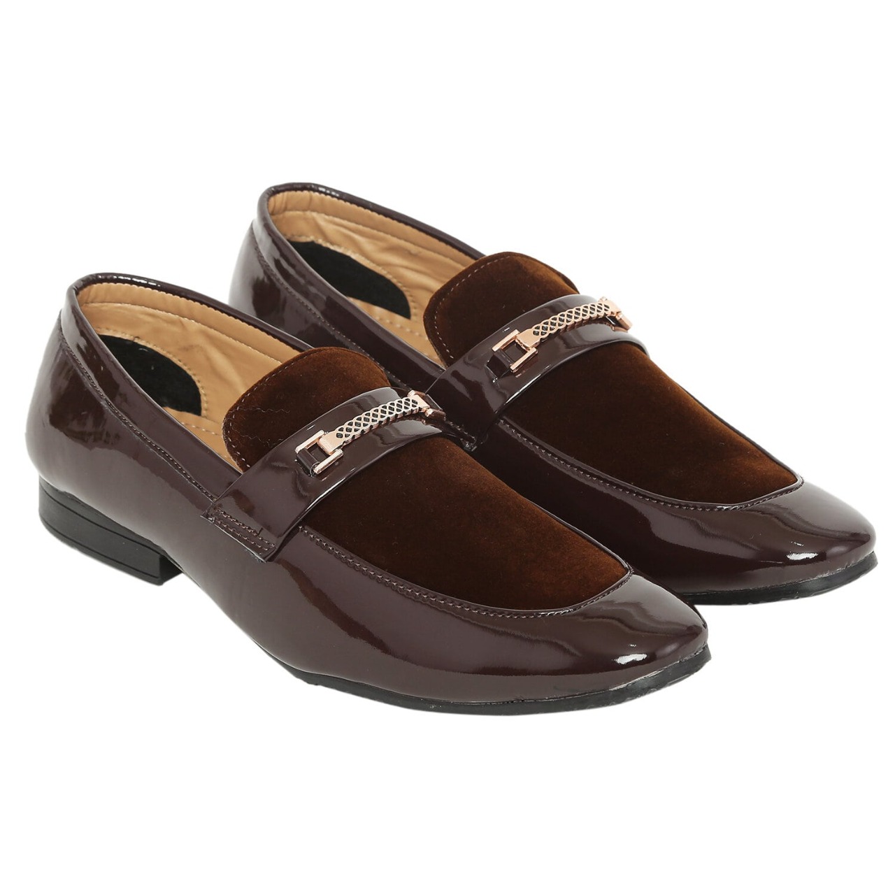 Bown Glossy Loafers