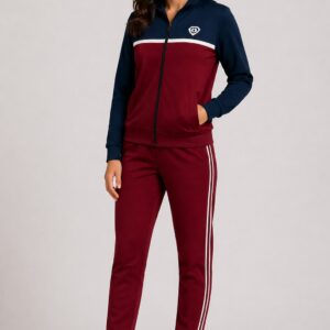 Women’s Super Poly Hooded Tracksuit