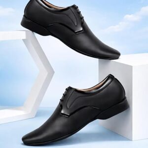 Men’s Formal Lace-Up Shoes