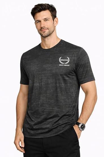 black tshirt