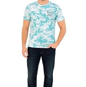 Greatech Men’s Green T-Shirt