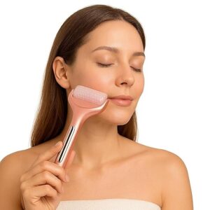 Ice Roller for Face, Neck & Body – Cooling Facial Massager